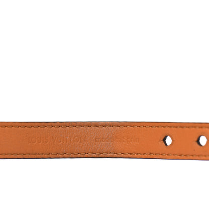 Louis Vuitton Monogram Essential V Bracelet 17 5 of 6