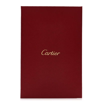 Cartier 18K Pink Gold Diamond XS D'Amour Pendant Necklace 5 of 5