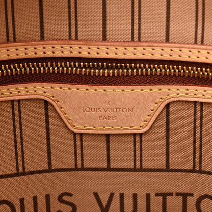 Louis Vuitton Monogram Neo Neverfull MM 7 of 11