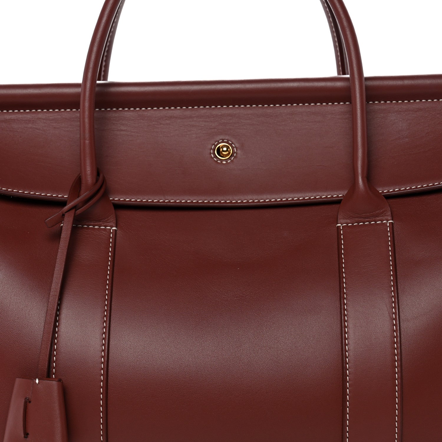 Loro Piana Calfskin L32 Loom Bag Poao 8 of 10