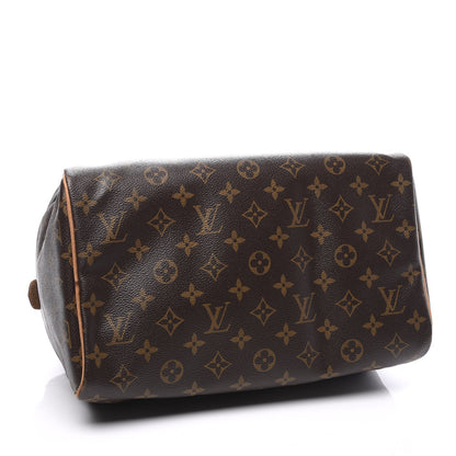 Louis Vuitton Monogram Speedy 30 3 of 10