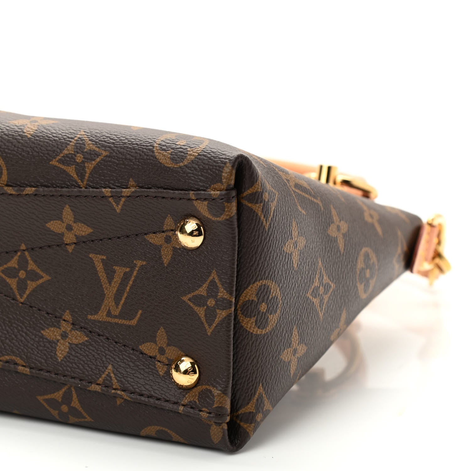 Louis Vuitton Monogram V Tote BB Rose Poudre 9 of 9