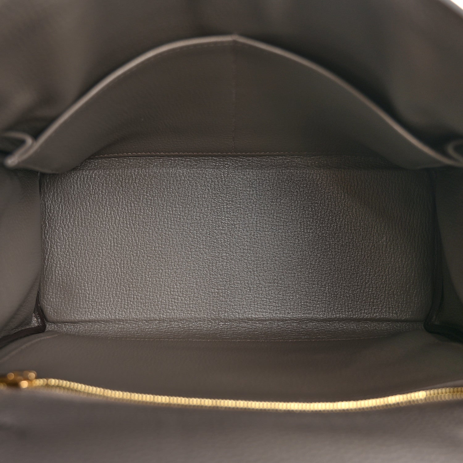 Hermes Togo Kelly Retourne 28 Etain 5 of 13