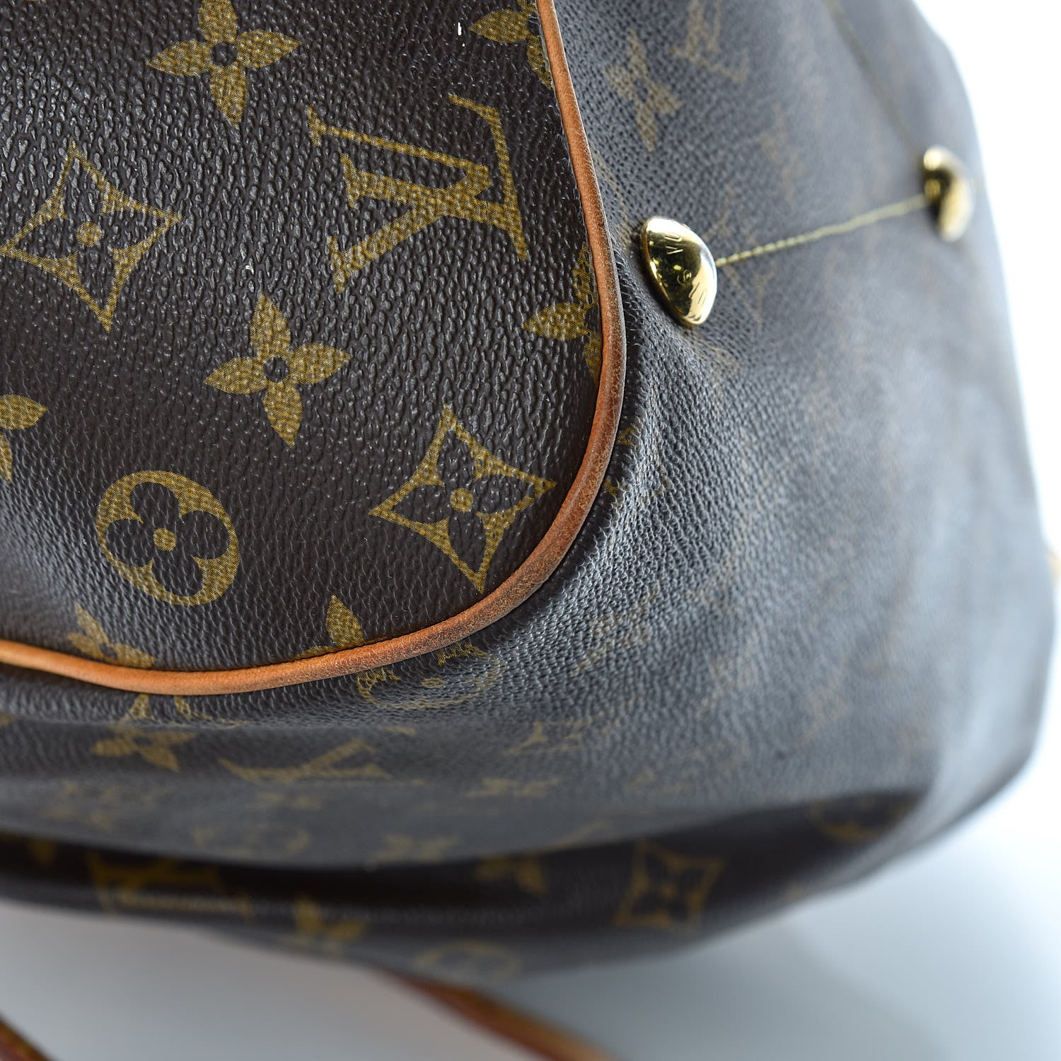 Louis Vuitton Monogram Tivoli GM 20 of 29