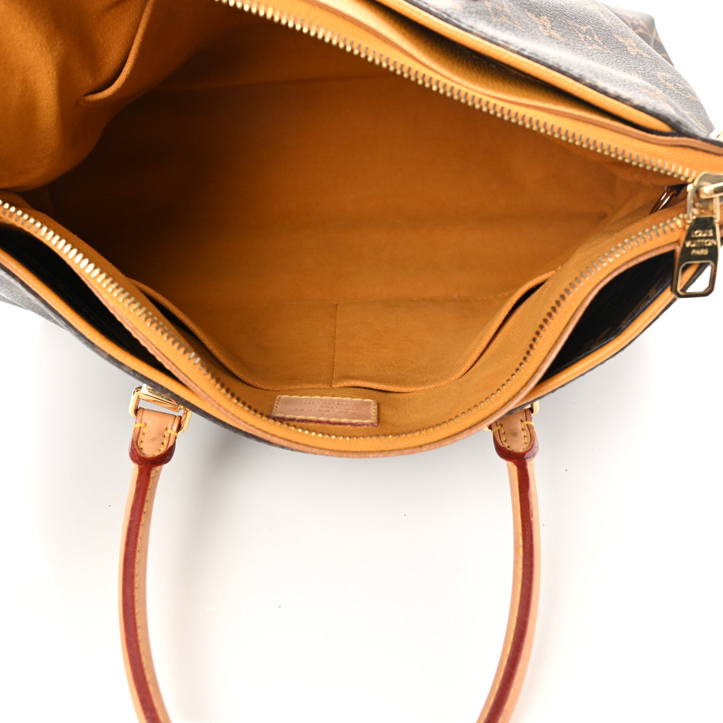 Monogram Pallas Safran