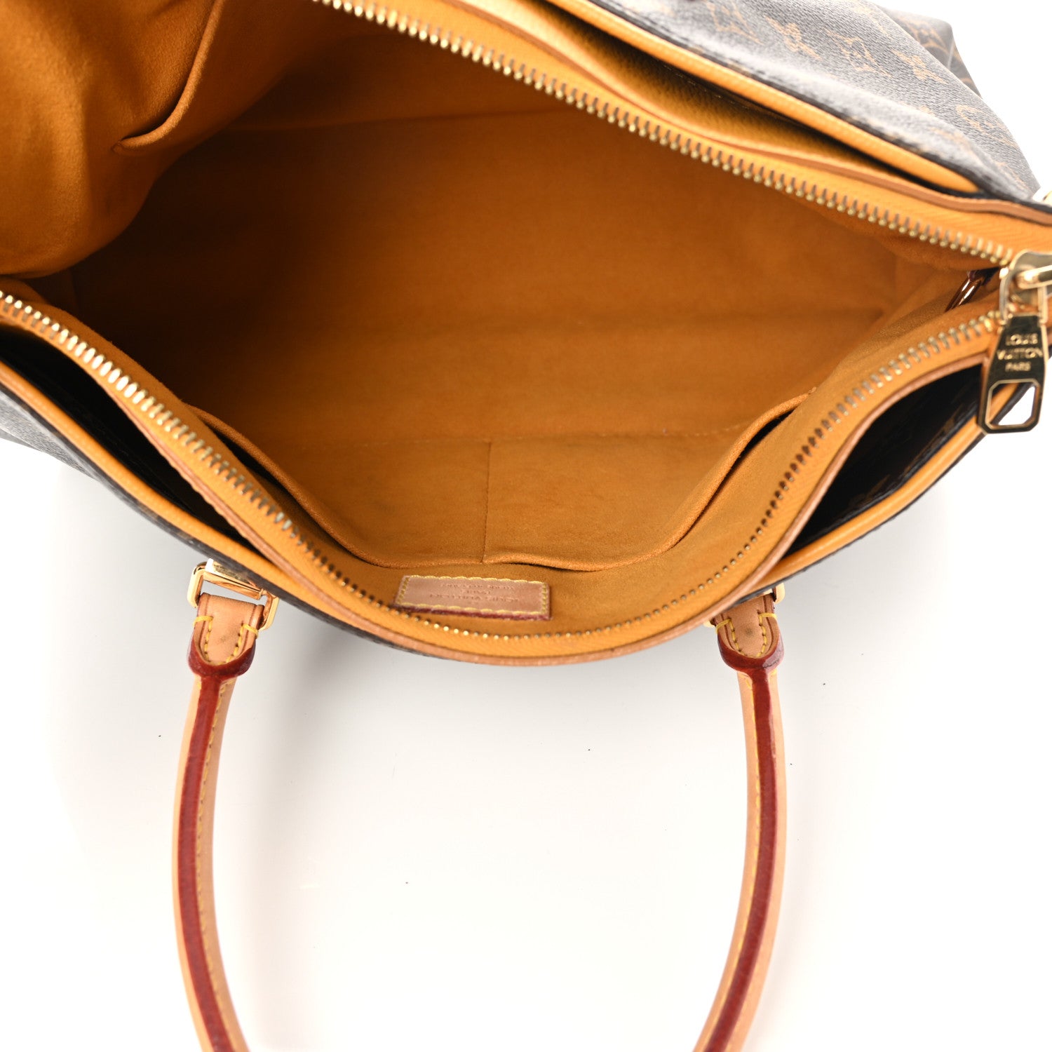 Louis Vuitton Monogram Pallas Safran 5 of 13