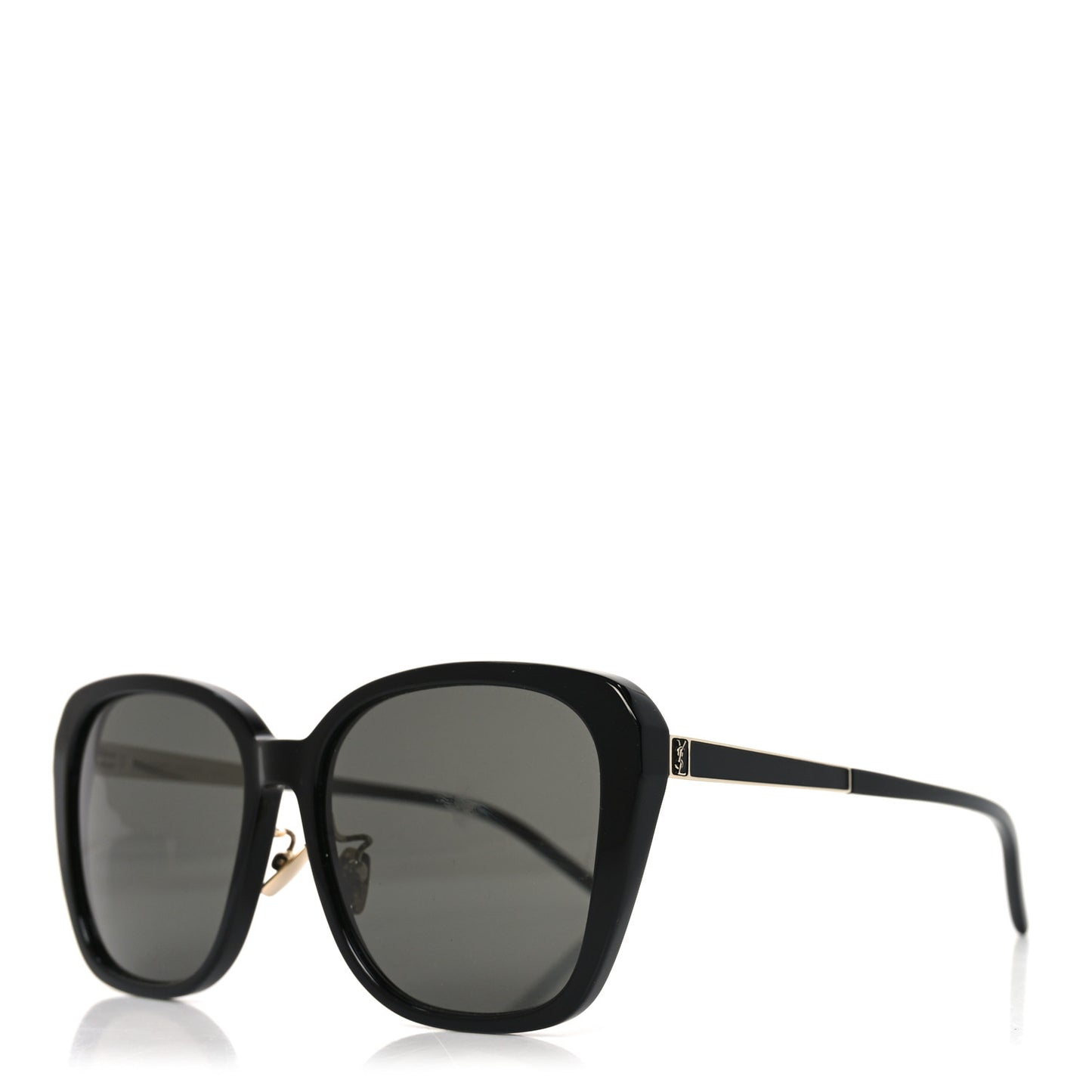 Acetate Sunglasses SL M78/F Black