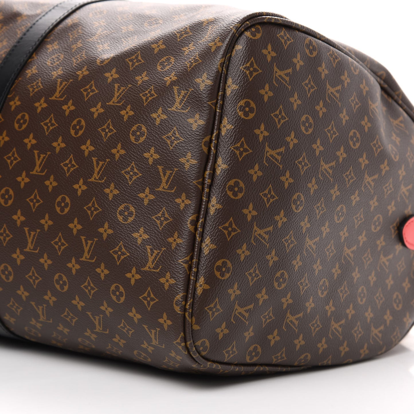 Monogram Patchwork Keepall Bandouliere 50