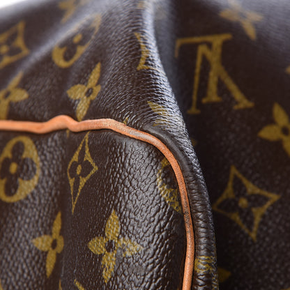 Louis Vuitton Monogram Keepall Bandouliere 60 14 of 15