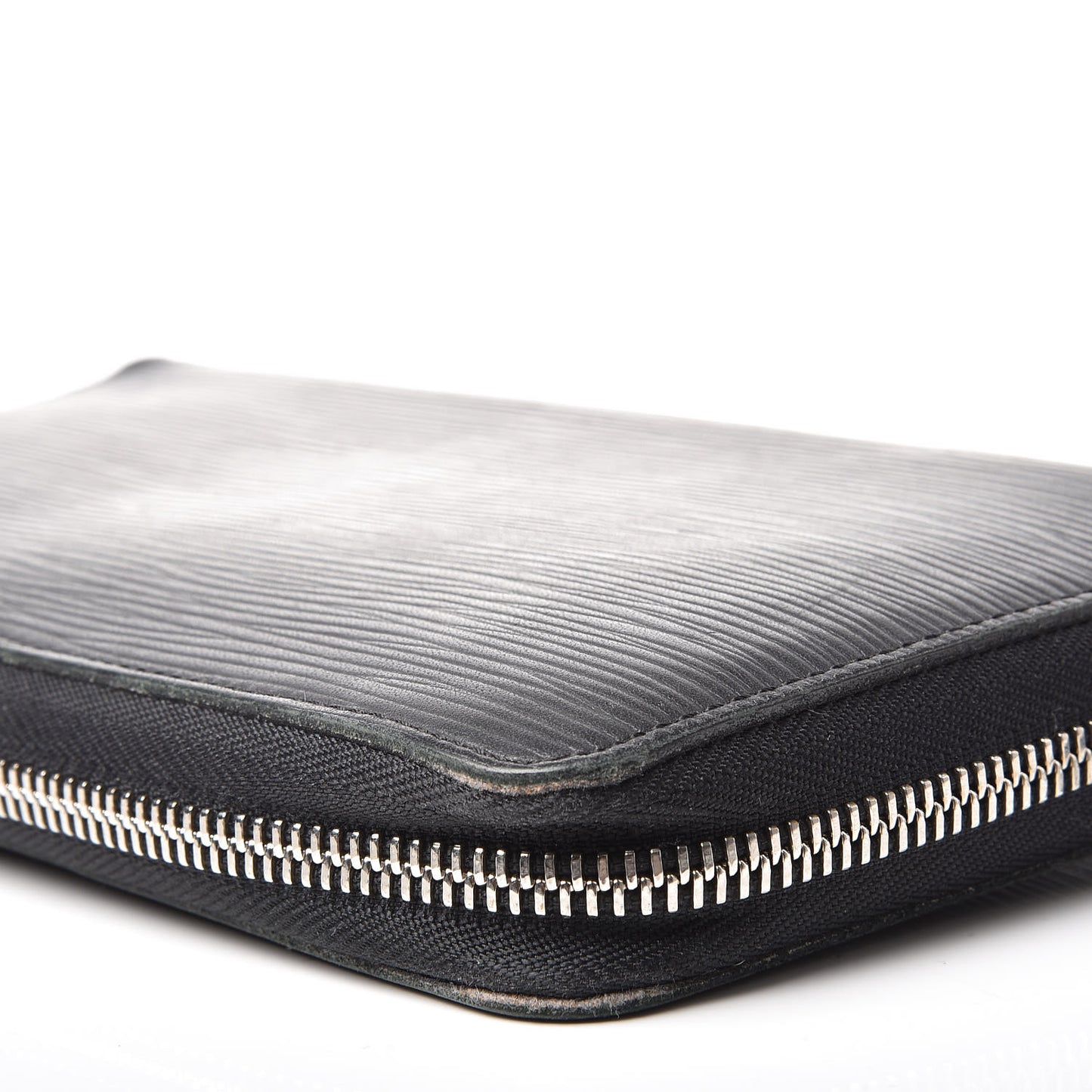 Epi Zippy Organizer Wallet Black