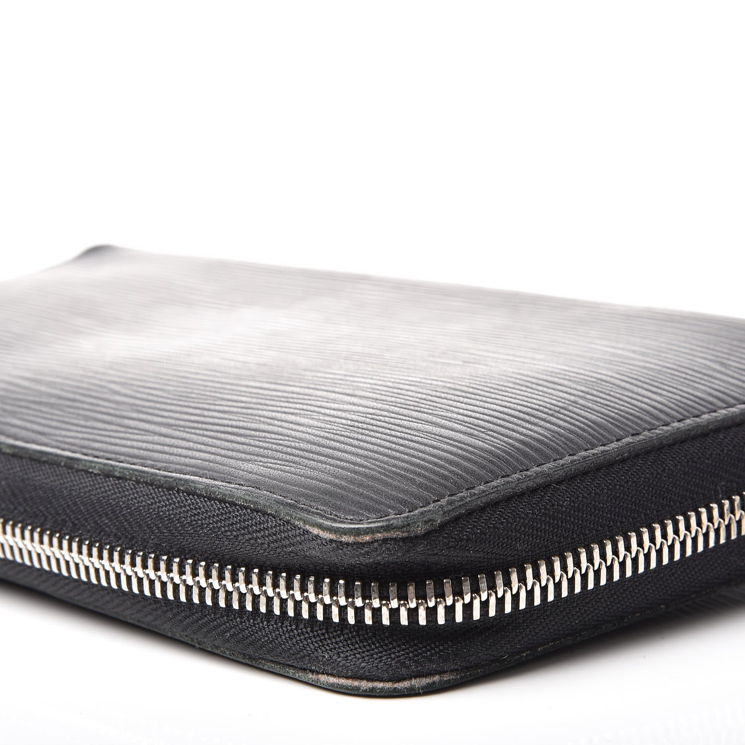 Louis Vuitton Epi Zippy Organizer Wallet Black 10 of 13