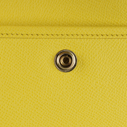 Hermes Epsom Evelyne III PM Soufre 8 of 15