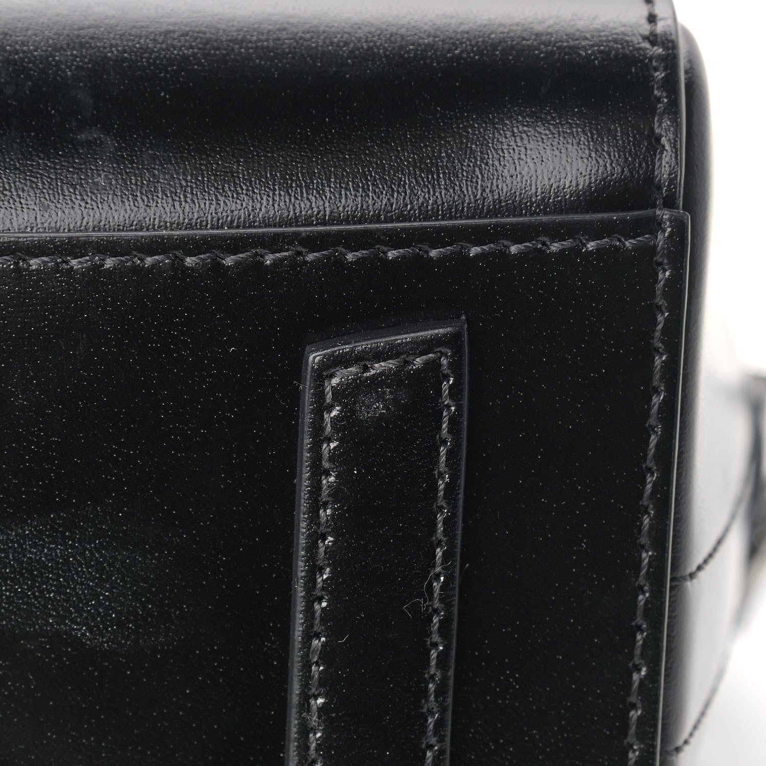 Givenchy Shiny Lord Calfskin Mini Antigona Black 11 of 12
