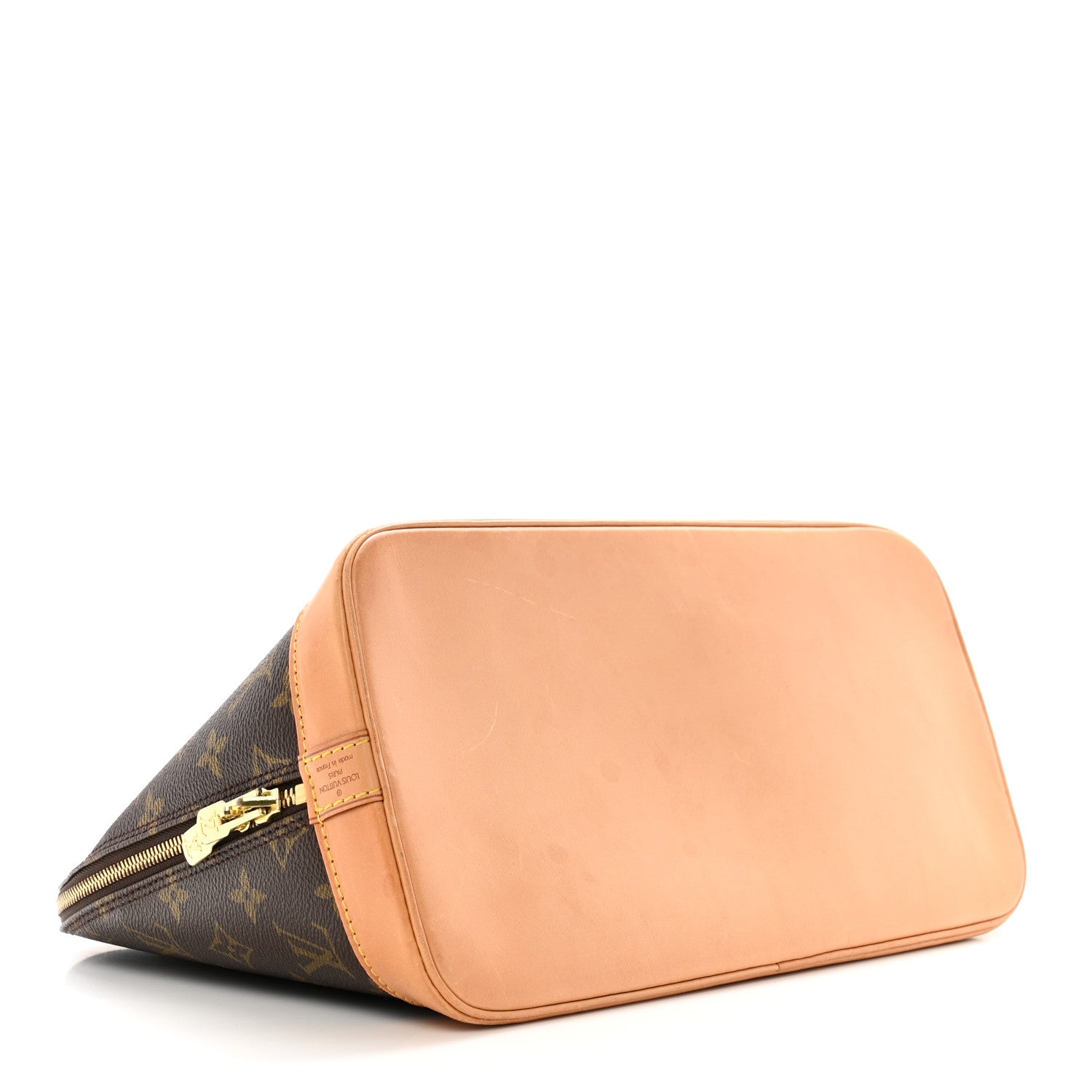 Louis Vuitton Monogram Alma PM 4 of 12