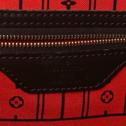 Louis Vuitton Damier Ebene Neverfull GM 18 of 44