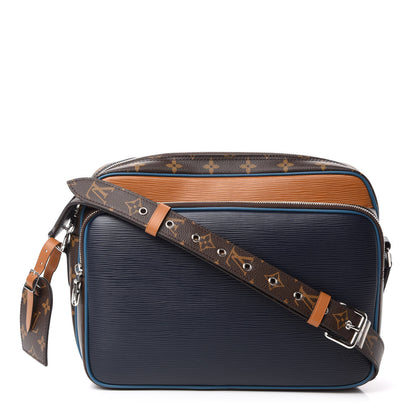 Louis Vuitton Epi Monogram Nil Slim 1 of 10