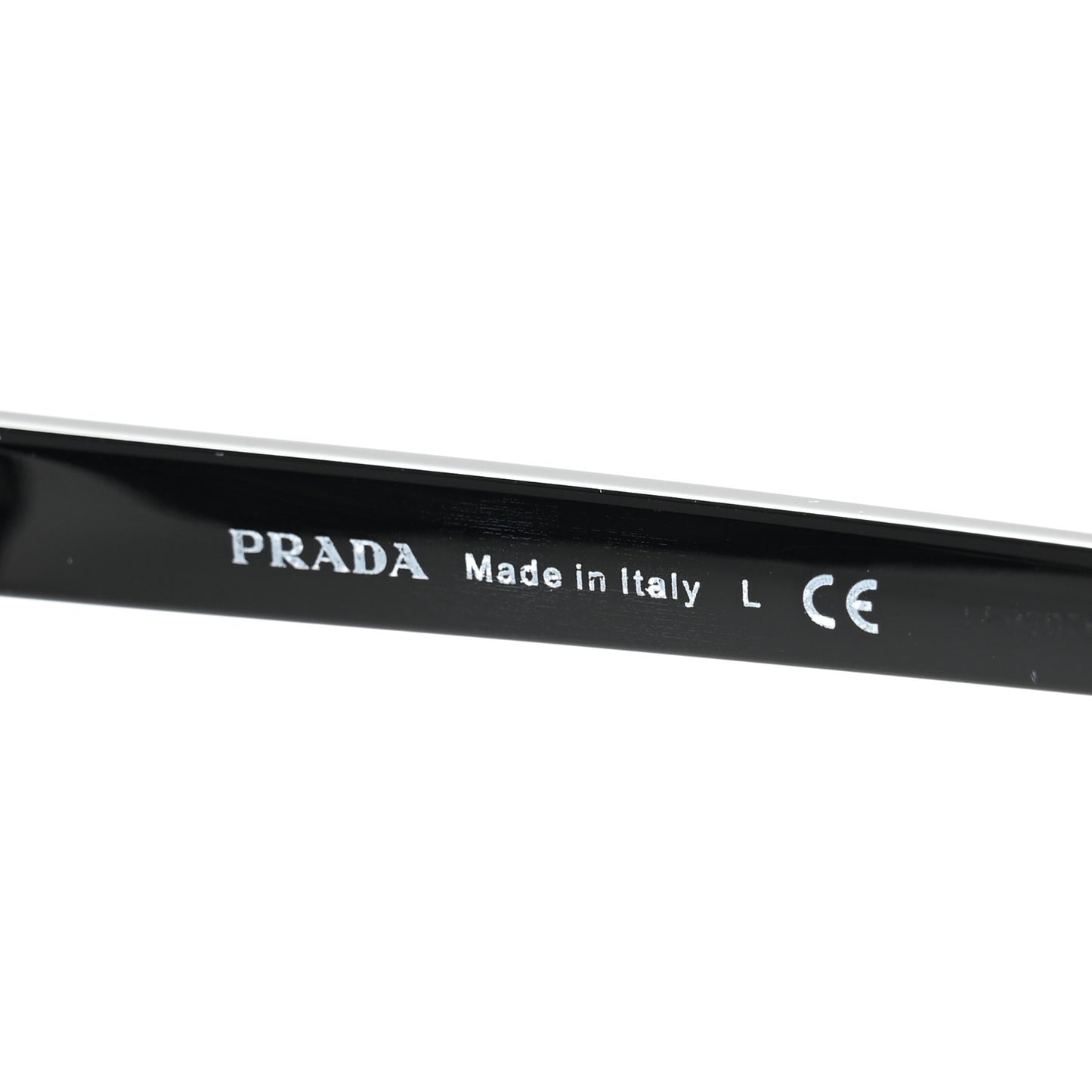Cat Eye Sunglasses SPR 08V-F Black