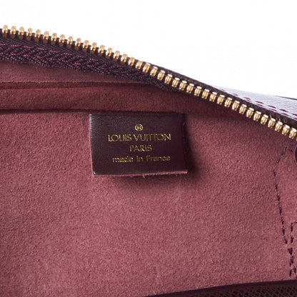Louis Vuitton Taiga Kendall PM Acajou 8 of 8