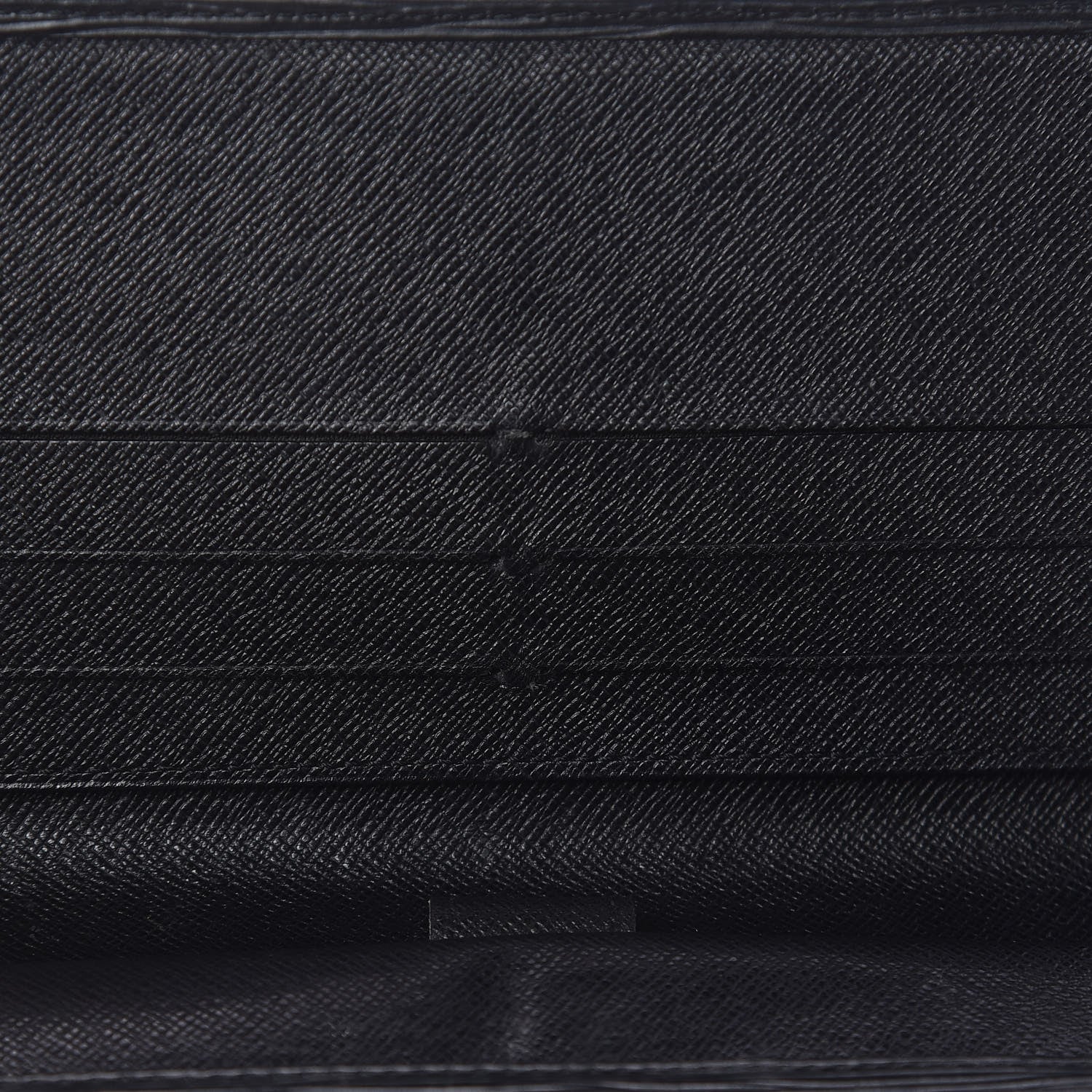 Louis Vuitton Epi Porte Tresor International Wallet Black 10 of 11