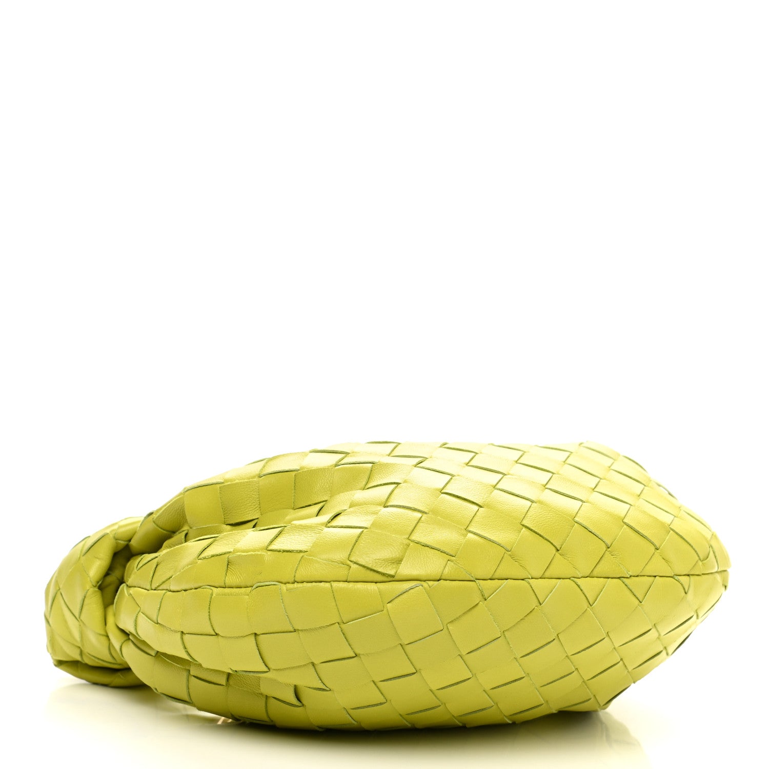Bottega Veneta Nappa Intrecciato Mini Jodie Kiwi 4 of 10