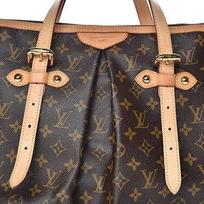 Louis Vuitton Monogram Palermo GM 10 of 10
