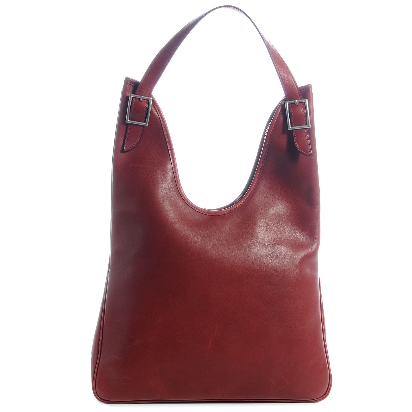 Swift Leather Massai PM Rouge H