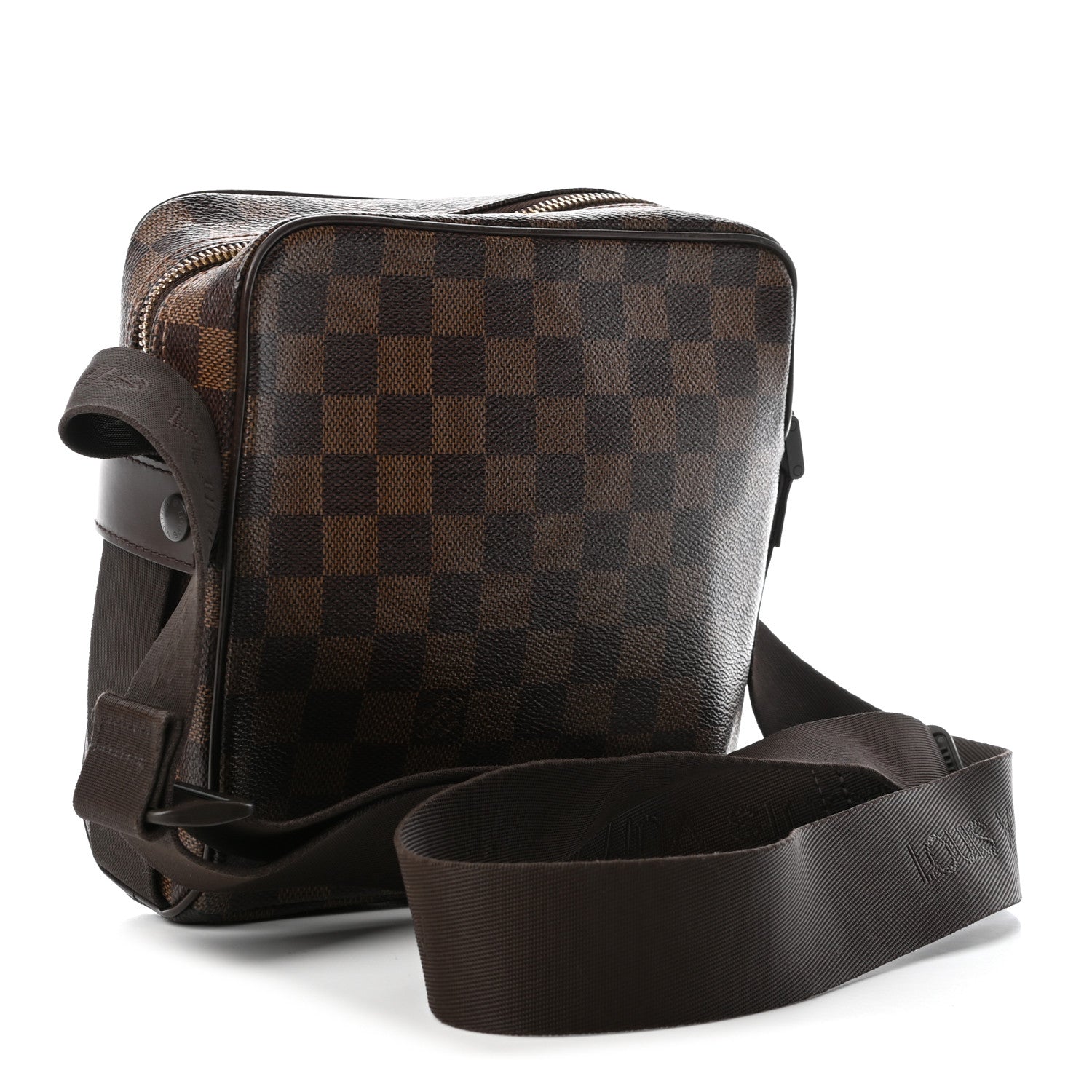 Louis Vuitton Damier Ebene Olav PM Messenger Bag 2 of 4