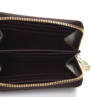 Louis Vuitton Vernis Zippy Coin Purse Wallet Amarante 5 of 7