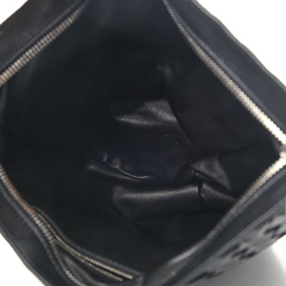 Bottega Veneta Nappa Intrecciato BV Twist Black 5 of 9