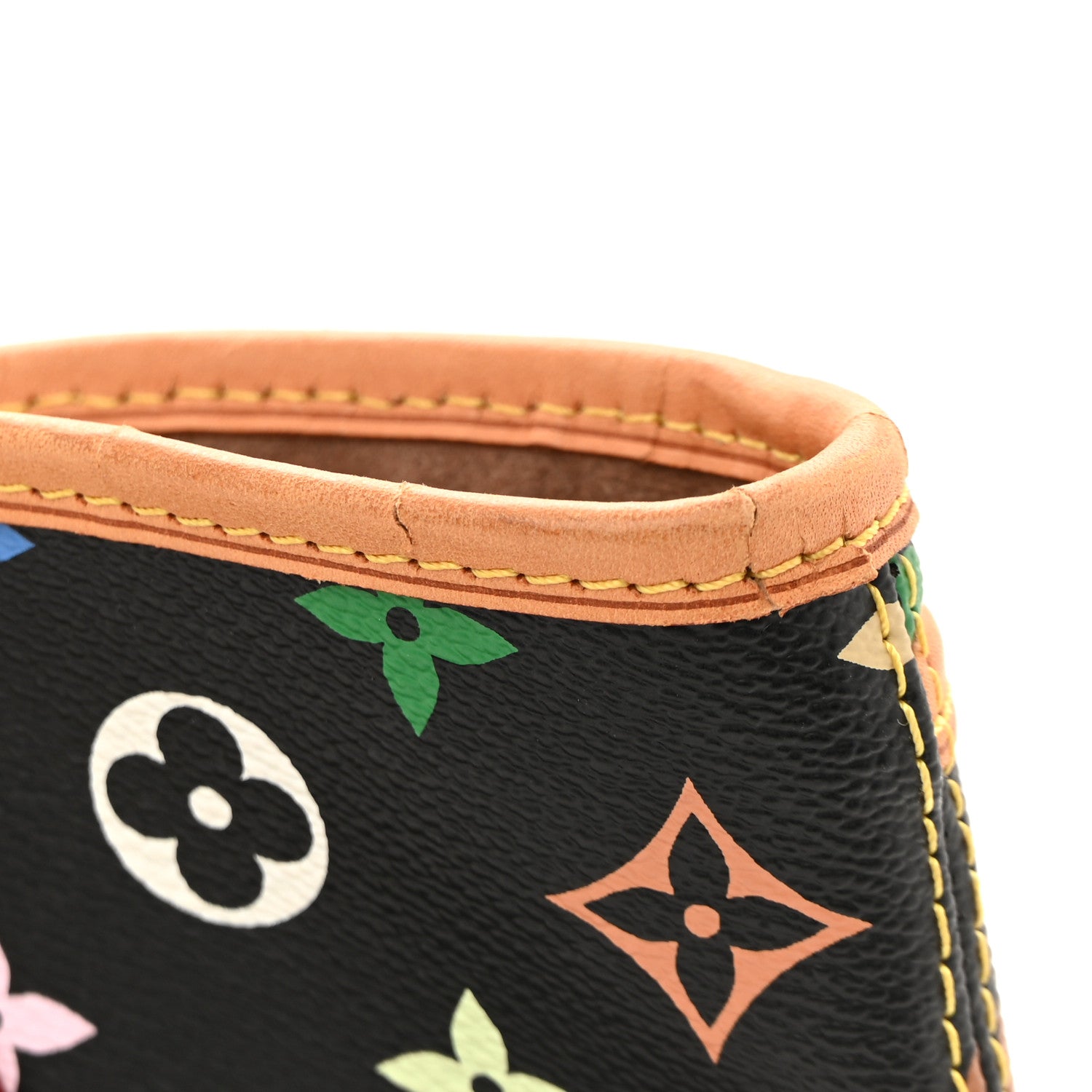 Louis Vuitton Monogram Multicolor Annie GM Black 11 of 11