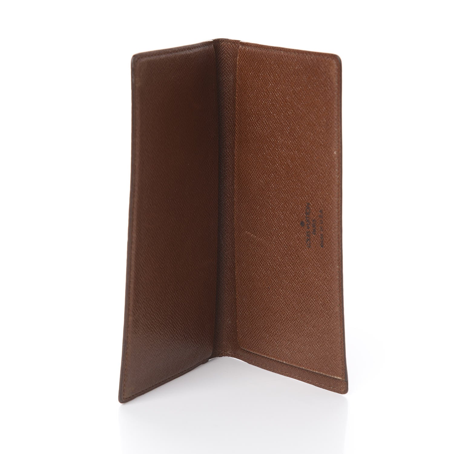 Louis Vuitton Monogram Checkbook Holder Wallet 5 of 6