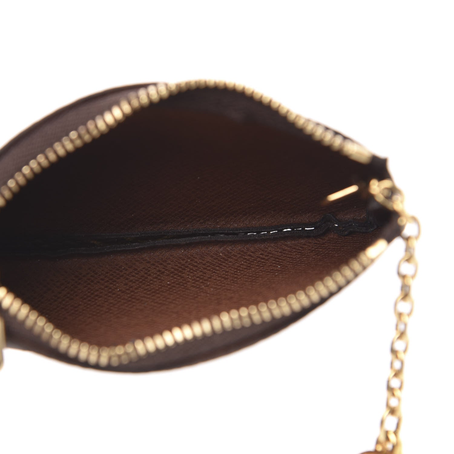 Louis Vuitton Monogram Key Pouch 5 of 6