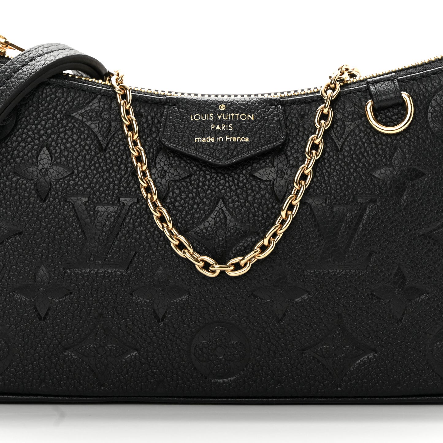 Empreinte Easy Pouch On Strap Black