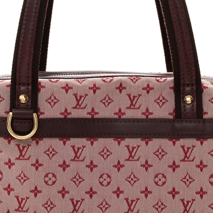 Louis Vuitton Mini Monogram Josephine PM Cherry 7 of 12
