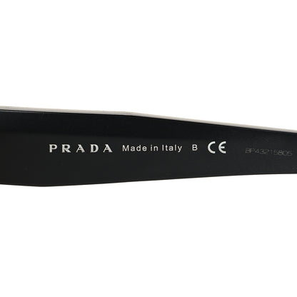 Prada Acetate Symbole SPR 19W Sunglasses Black 5 of 6