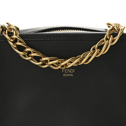 Fendi Vitello Century Opaco F is Fendi Camera Case Black 8 of 11