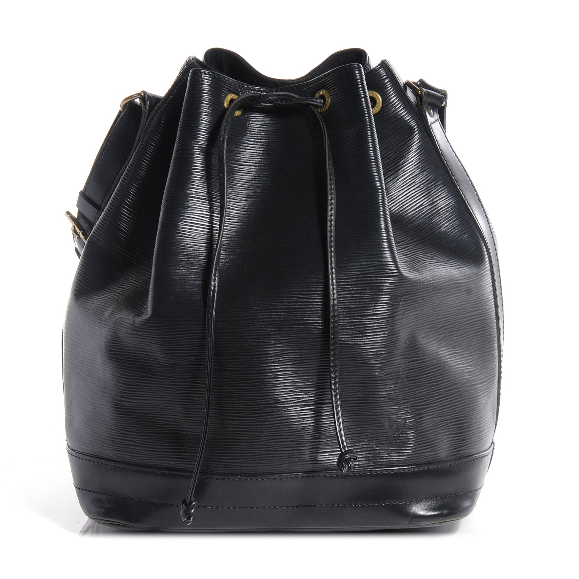 Louis Vuitton Epi Noe Black 1 of 7