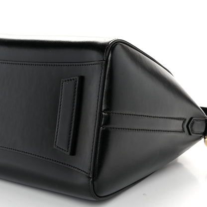 Givenchy Shiny Lord Calfskin Small Antigona Black 10 of 11