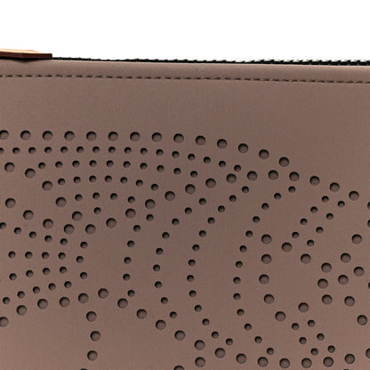 Hermes Neoprene Small Traffic Jam Case Taupe 7 of 7
