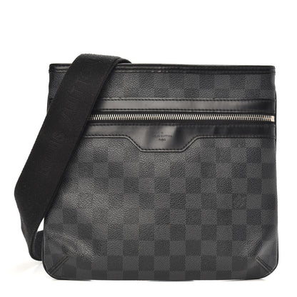 Louis Vuitton Damier Graphite Thomas 1 of 9