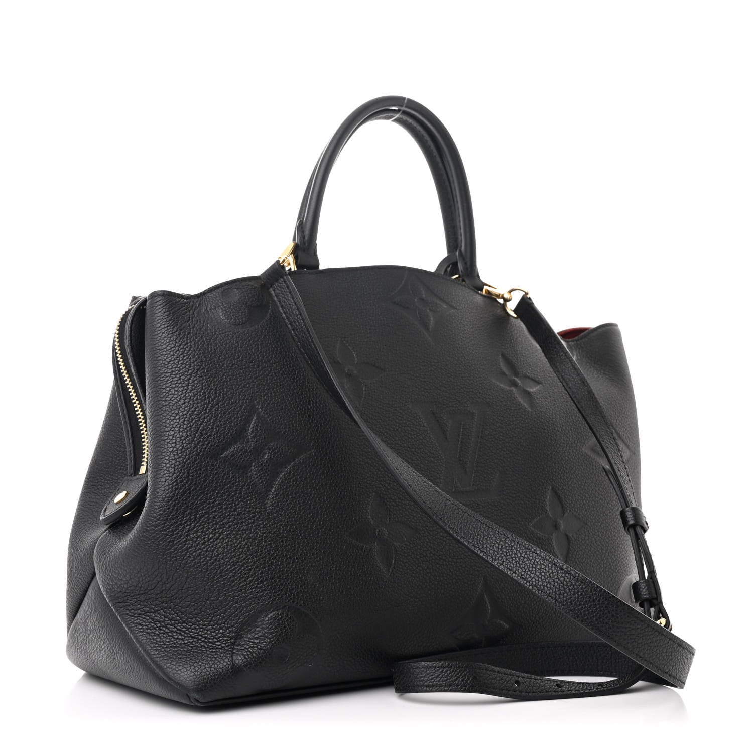 Louis Vuitton Empreinte Monogram Giant Grand Palais Black 3 of 10