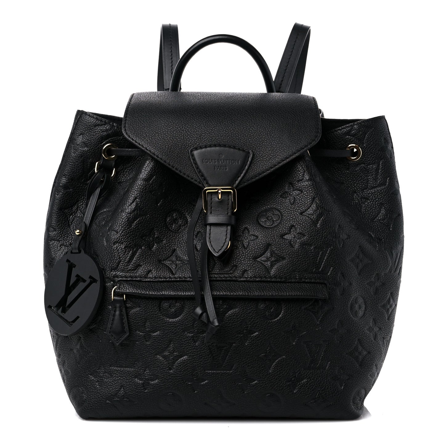 Empreinte Montsouris NM Backpack Black