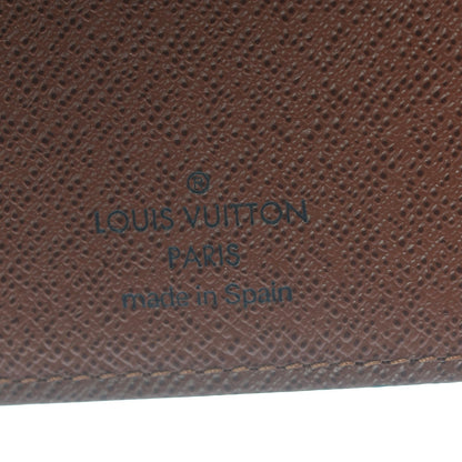 Louis Vuitton Monogram Desk Agenda Cover 6 of 6