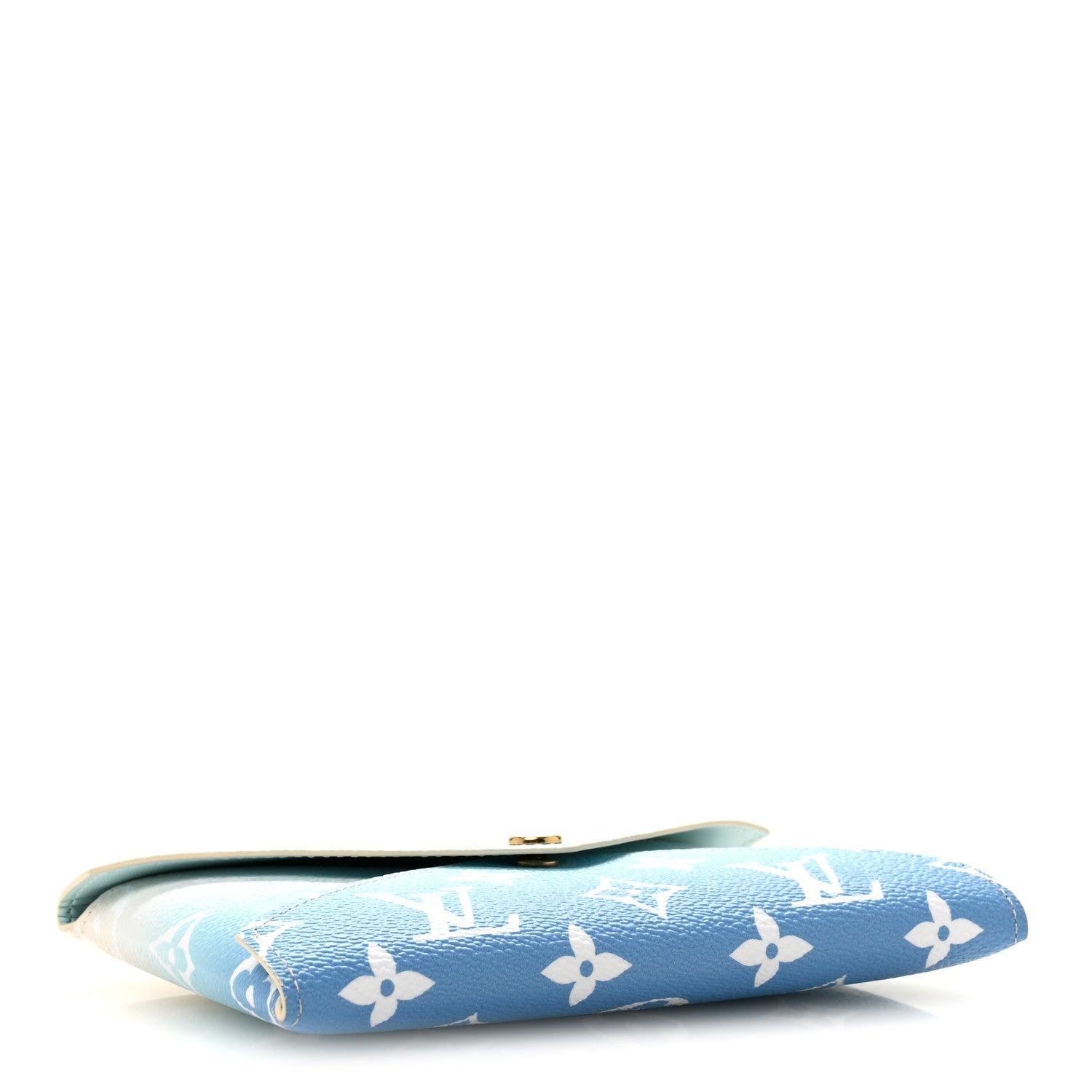 Louis Vuitton Monogram Giant By The Pool Medium Kirigami Pochette Insert Blue 4 of 10