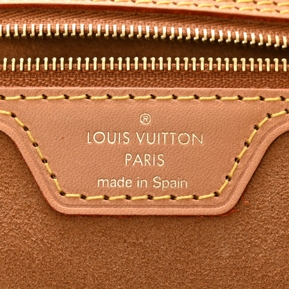 Louis Vuitton Jacquard Since 1854 Neverfull MM Blue 6 of 10