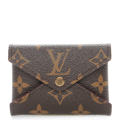 Louis Vuitton Monogram Small Kirigami Pochette Insert Fuchsia 1 of 8