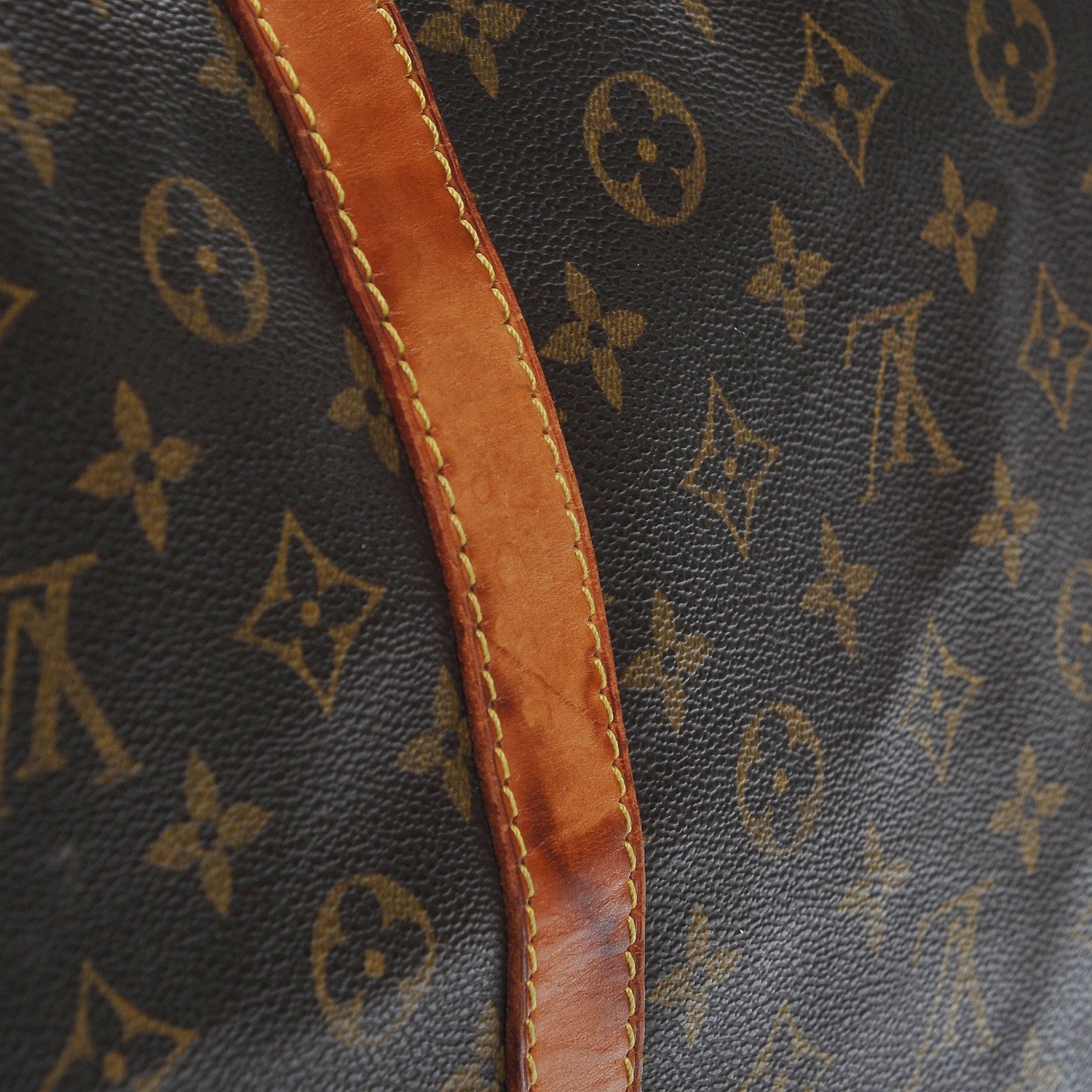 Louis Vuitton Monogram Keepall 60 12 of 15