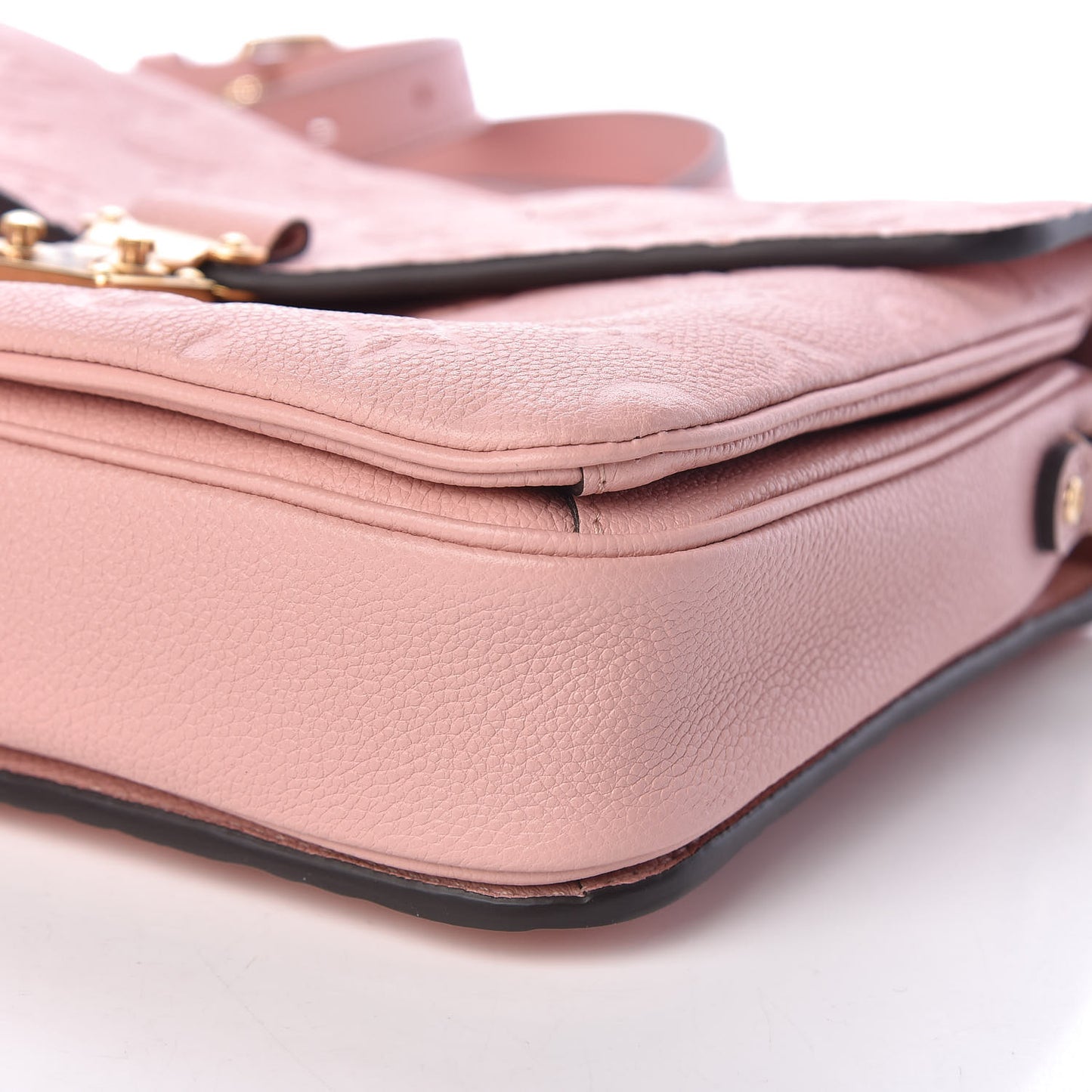 Empreinte Pochette Metis Rose Poudre