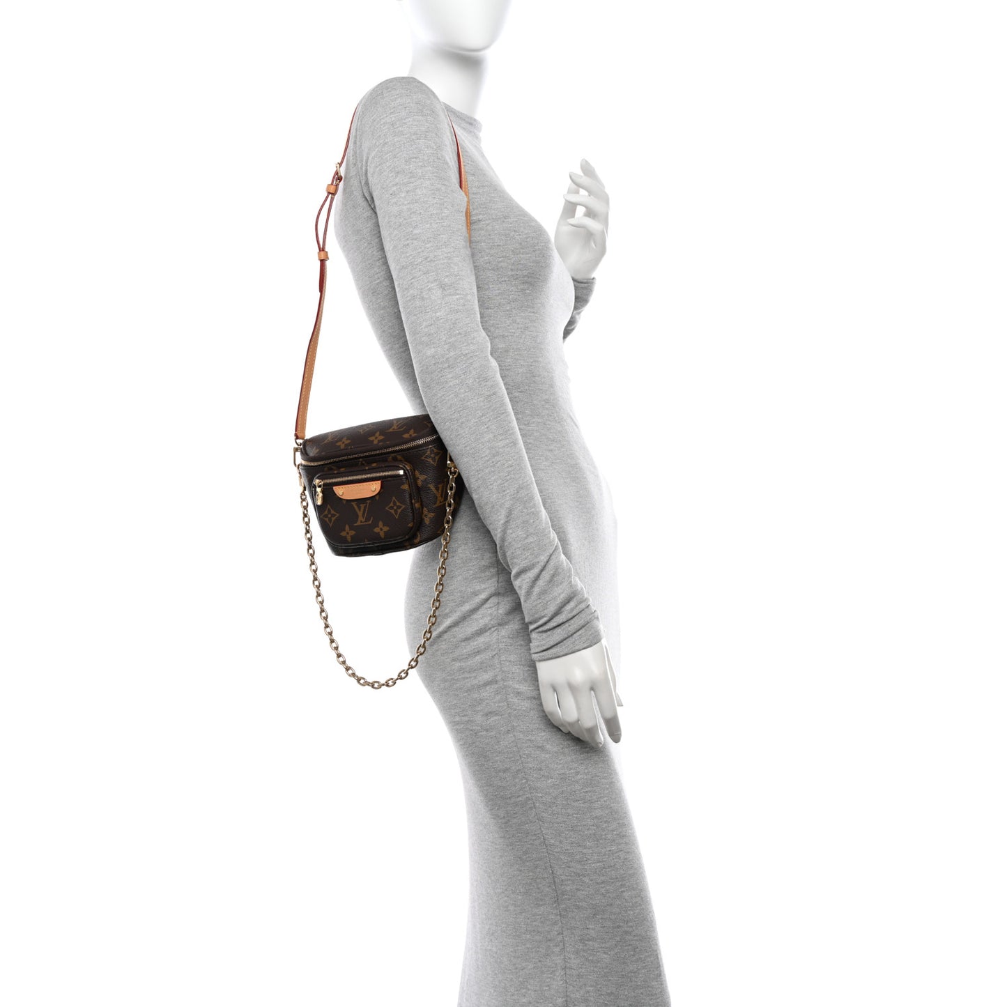 Monogram Mini Bumbag