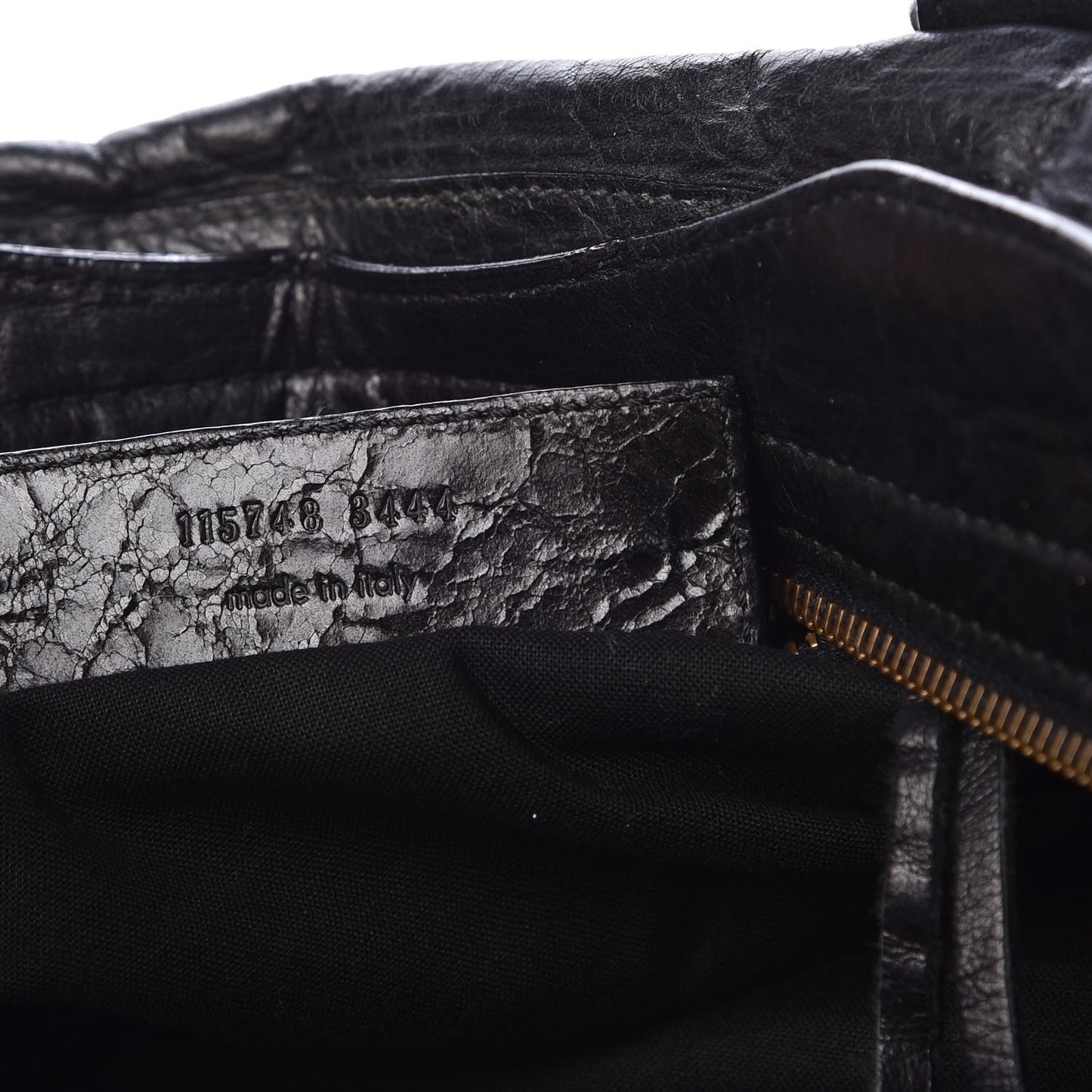 Chevre Classic Hardware City Black